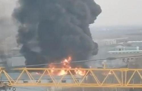 赣州物流园大火爆料视频,视频揭秘火灾现场惨状 第3张 赣州物流园大火爆料视频,视频揭秘火灾现场惨状 第3张